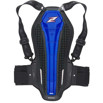 Gilet protettivo Zandona Hybrid Armor X6 - Blu - S - Gilet Protettivo Gilet protettivo Zandona Hybrid Armor X6 - Blu - S - Gilet Protettivo