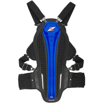 Gilet Protettivo Hybrid Armor X8 Zandona - Schiena & Petto Livello 2 - Blu Gilet Protettivo Hybrid Armor X8 Zandona - Schiena & Petto Livello 2 - Blu