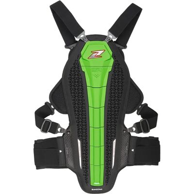Gilet Protettivo Hybrid Armor X7 Zandona - Livello CE 2 Gilet Protettivo Hybrid Armor X7 Zandona - Livello CE 2