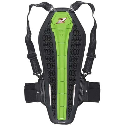 Gilet protettivo Hybrid Armor X8 Zandona - Verde - S Gilet protettivo Hybrid Armor X8 Zandona - Verde - S
