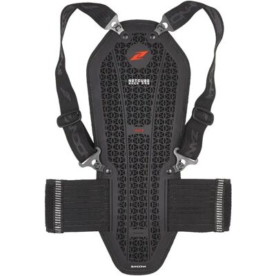 Protector de Espalda Zandona Netcube Pro X6 - Negro - XL - Unisex Protector de Espalda Zandona Netcube Pro X6 - Negro - XL - Unisex