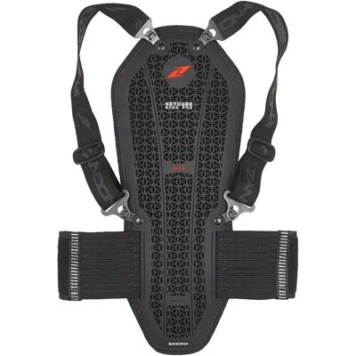 Protector de Espalda Zandona Netcube Pro X6 - Negro - XL - Unisex Protector de Espalda Zandona Netcube Pro X6 - Negro - XL - Unisex