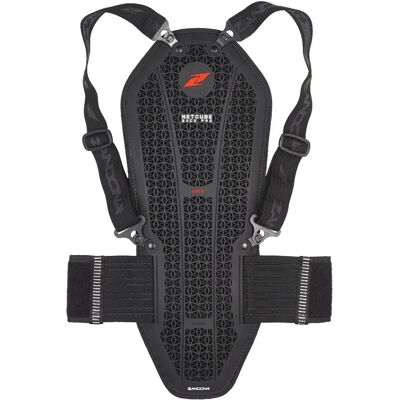 Protector de Espalda Impacto X7 Negro Zandona Protector de Espalda Impacto X7 Negro Zandona