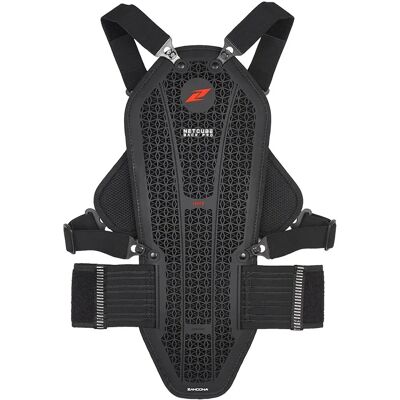 Gilet Protettivo Netcube Armor X8 Zandona - Attrezzatura di Sicurezza Moto Gilet Protettivo Netcube Armor X8 Zandona - Attrezzatura di Sicurezza Moto