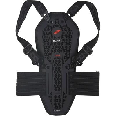 Zandona Zandonà Protezione schiena bambini X9 Nera Zandona Zandonà Protezione schiena bambini X9 Nera