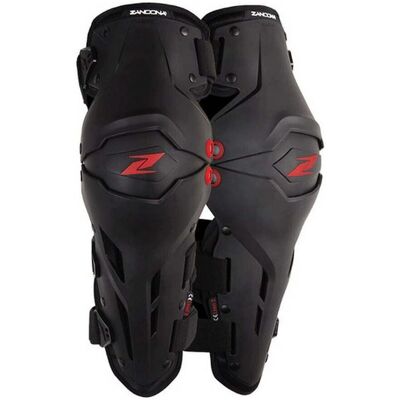 Protectores de Rodilla Zandona X-Treme - Protectores de Rodilla - Unisex, Negro, Talla Única Protectores de Rodilla Zandona X-Treme - Protectores de Rodilla - Unisex, Negro, Talla Única