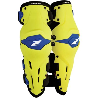 Protettori per le Ginocchia Zandona X-Treme - Protezioni, Multicolore, Unisex Protettori per le Ginocchia Zandona X-Treme - Protezioni, Multicolore, Unisex