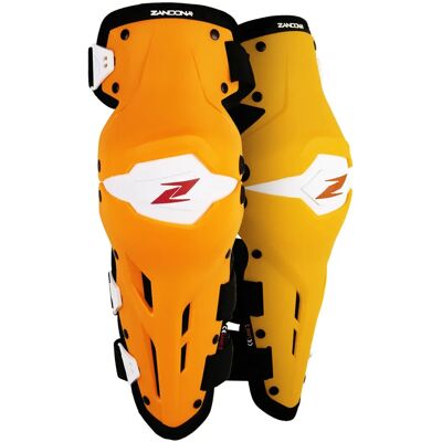 Protezioni per le Ginocchia Zandona X-Treme - Ginocchiere, Arancione, Unisex Protezioni per le Ginocchia Zandona X-Treme - Ginocchiere, Arancione, Unisex