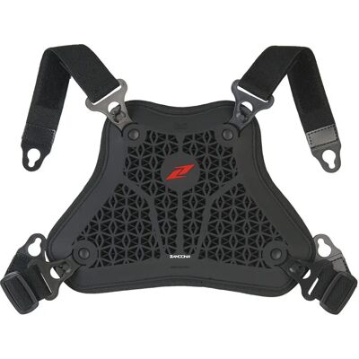 Protettore Torace per Bambini Zandona Zandonà - Unisex Nero - Taglia unica Protettore Torace per Bambini Zandona Zandonà - Unisex Nero - Taglia unica