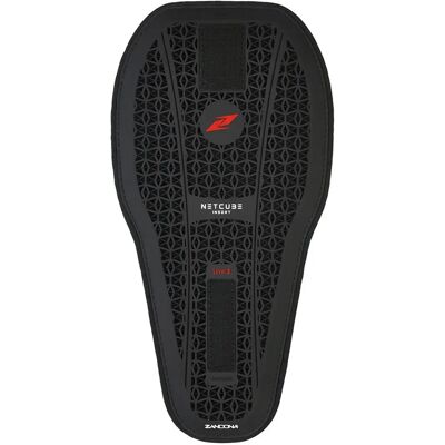 Zandona Netcube 7405G2 Protezione per la schiena - Unisex - Nero Zandona Netcube 7405G2 Protezione per la schiena - Unisex - Nero