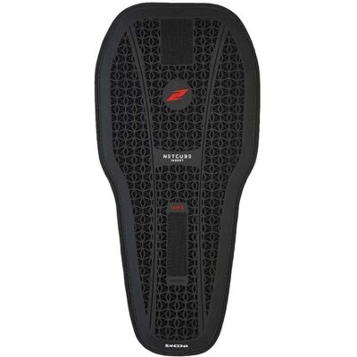 Zandona Netcube 7406G1 Protezione schiena - Nero - Taglia unica Zandona Netcube 7406G1 Protezione schiena - Nero - Taglia unica