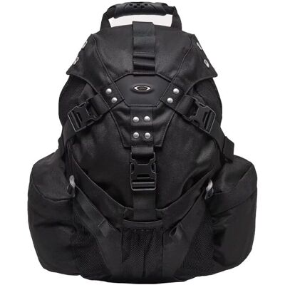 Mochila Oakley 02E Blackout - Unisex - 32L - Duradera, ligera, resistente al agua Mochila Oakley 02E Blackout - Unisex - 32L - Duradera, ligera, resistente al agua