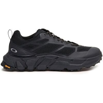 Oakley Light Breathe All Black Größe 38 Sportschuhe - Schuhe Oakley Light Breathe All Black Größe 38 Sportschuhe - Schuhe