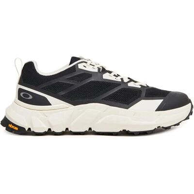 Oakley Light Breath Black/Arctic White - Unisex Shoes Oakley Light Breath Black/Arctic White - Unisex Shoes