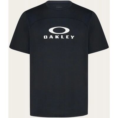 Maillot Oakley Free Ride RC Noir - Homme - L - Publicité Maillot Oakley Free Ride RC Noir - Homme - L - Publicité