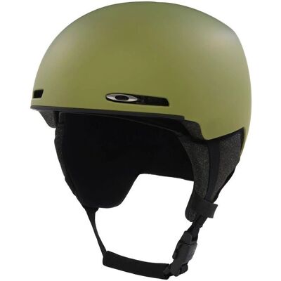Casque Oakley MOD1 - Vert Clair/Noir - Aventures en Montagne - Publicité Casque Oakley MOD1 - Vert Clair/Noir - Aventures en Montagne - Publicité