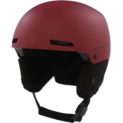 Oakley MOD1 Pro Hjelm - Jern Rød - Fjeldeventyr Sikkerhed Oakley MOD1 Pro Hjelm - Jern Rød - Fjeldeventyr Sikkerhed