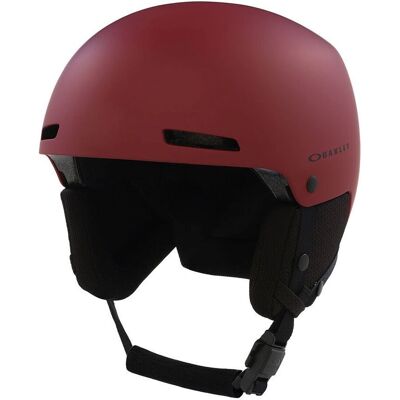 Oakley MOD1 Pro kypärä - Peltin punainen - Urheilullinen suoja Oakley MOD1 Pro kypärä - Peltin punainen - Urheilullinen suoja