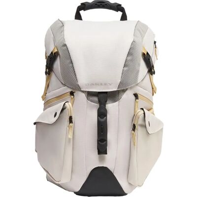 Sac à dos Oakley Latitude Flex - Résistant à l'eau, Polyester recyclé, Corde réglable - Publicité Sac à dos Oakley Latitude Flex - Résistant à l'eau, Polyester recyclé, Corde réglable - Publicité