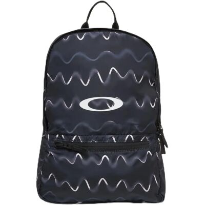 Unisex Σάκκος Oakley Vanish Lines Μαύρος Unisex Σάκκος Oakley Vanish Lines Μαύρος