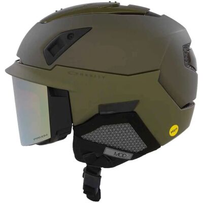 Oakley Mod7 Casque avec Visière - helmet - Publicité Oakley Mod7 Casque avec Visière - helmet - Publicité