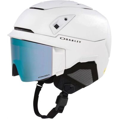 Hjälm Oakley MOD7 med Prizm Sapphire Iridium - Skydd mot stötar Hjälm Oakley MOD7 med Prizm Sapphire Iridium - Skydd mot stötar