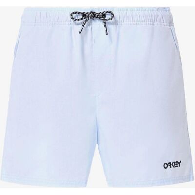 Oakley Beach Volley 16 - Kąpielówki męskie - Niebieskie - XL Oakley Beach Volley 16 - Kąpielówki męskie - Niebieskie - XL