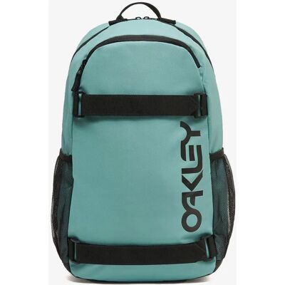 Sac à dos Oakley The Freshman Skate 20L turquoise - Publicité Sac à dos Oakley The Freshman Skate 20L turquoise - Publicité