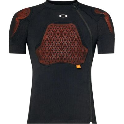 Oakley - Drop In D30 Full Impact - Negro - Chaleco protector Oakley - Drop In D30 Full Impact - Negro - Chaleco protector