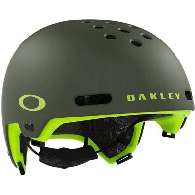 Kask Oakley - Zielony - MIPS - Street1 Kask Oakley - Zielony - MIPS - Street1