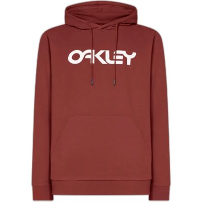 Oakley B1B PO 2.0 Dunkelrot/Weiß Kapuzenpullover Oakley B1B PO 2.0 Dunkelrot/Weiß Kapuzenpullover