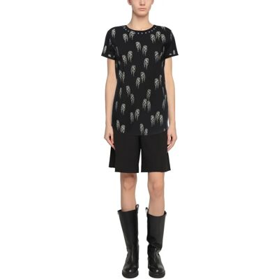 Liu •jo Camiseta Negra XS - Camiseta Liu •jo Camiseta Negra XS - Camiseta