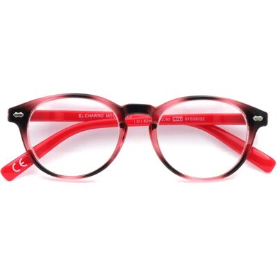 Industrie Ottiche Italiane - INDIANAROSSO250 - Rouge - Loupes Industrie Ottiche Italiane - INDIANAROSSO250 - Rouge - Loupes