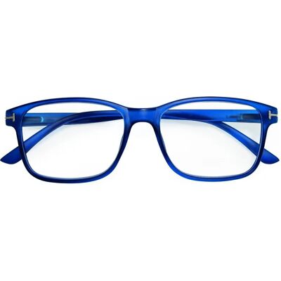 Industrie Ottiche Italiane Srl Corpootto Modèle Bleu +1,50 - Lunettes de lecture Industrie Ottiche Italiane Srl Corpootto Modèle Bleu +1,50 - Lunettes de lecture