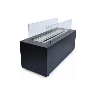 DIVINA FIRE - Bioethanol-Kamin - Elegant & Umweltfreundlich - Innen/Außen DIVINA FIRE - Bioethanol-Kamin - Elegant & Umweltfreundlich - Innen/Außen