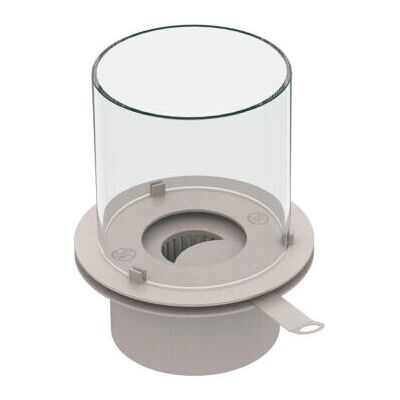 Brûleur rond bioéthanol DIVINA FIRE 1,5L - Pièce de rechange pour cheminée - Publicité Brûleur rond bioéthanol DIVINA FIRE 1,5L - Pièce de rechange pour cheminée - Publicité