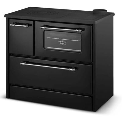 DIVINA FIRE - Beatrice - 9 kW - 87x51x79 - Stufa a legna DIVINA FIRE - Beatrice - 9 kW - 87x51x79 - Stufa a legna