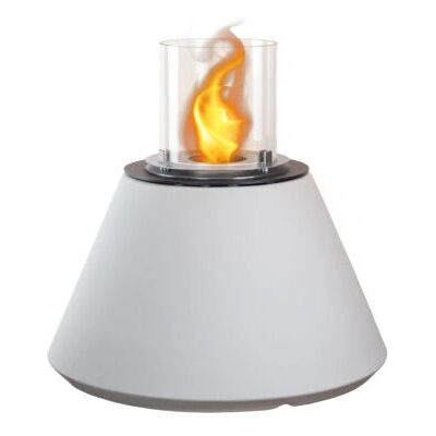 Chimenea de bioetanol interior/exterior DIVINA FIRE DF95266 - Blanco Chimenea de bioetanol interior/exterior DIVINA FIRE DF95266 - Blanco