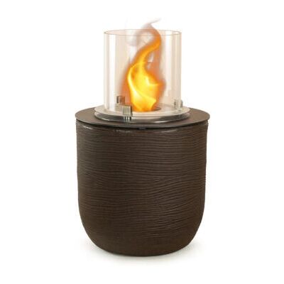 Divina Fire Raffaello Braunkohle Bioethanol Kamin - Kamin Divina Fire Raffaello Braunkohle Bioethanol Kamin - Kamin