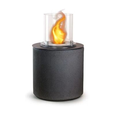 Chimenea de bioetanol DIVINA FIRE Modelo DF95280 Gris Interior/Exterior - Chimenea Chimenea de bioetanol DIVINA FIRE Modelo DF95280 Gris Interior/Exterior - Chimenea