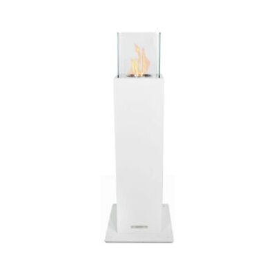 Chimenea de bioetanol Divina Fire DF95282 - Blanco Chimenea de bioetanol Divina Fire DF95282 - Blanco