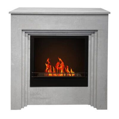 Cheminée bioéthanol DIVINA FIRE BELLINI - Design Italie, Sans cheminée - Publicité Cheminée bioéthanol DIVINA FIRE BELLINI - Design Italie, Sans cheminée - Publicité