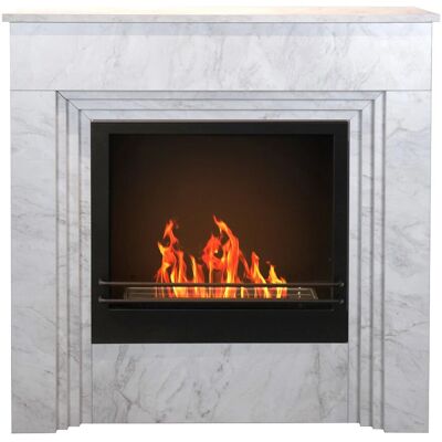 Chimenea ecológica de bioetanol Divina Fire Bellini Diseño italiano Chimenea ecológica de bioetanol Divina Fire Bellini Diseño italiano