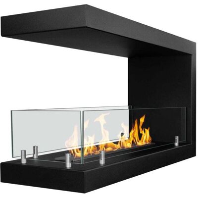 Divina Fire Maratea 90 - Chimenea de bioetanol empotrada Divina Fire Maratea 90 - Chimenea de bioetanol empotrada