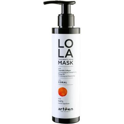 Artego LOLA Maschera - Tonalizzante per capelli 200 ml Artego LOLA Maschera - Tonalizzante per capelli 200 ml