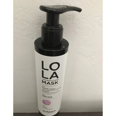 Artego Lola Farvemasken Orchidee - Hårmaske Artego Lola Farvemasken Orchidee - Hårmaske