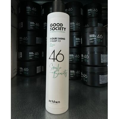Artego Model 46 Pflegeshampoo - Shampoo Artego Model 46 Pflegeshampoo - Shampoo