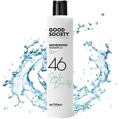 Shampoo Nutriente Artego 46 con Acido Ialuronico - Cura dei Capelli Shampoo Nutriente Artego 46 con Acido Ialuronico - Cura dei Capelli
