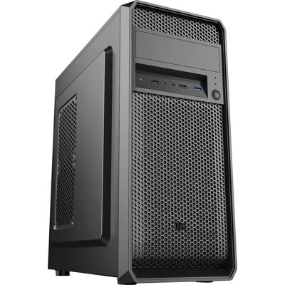 Itek PRIME Dark Midi Tower Czarny - Obudowa PC Itek PRIME Dark Midi Tower Czarny - Obudowa PC