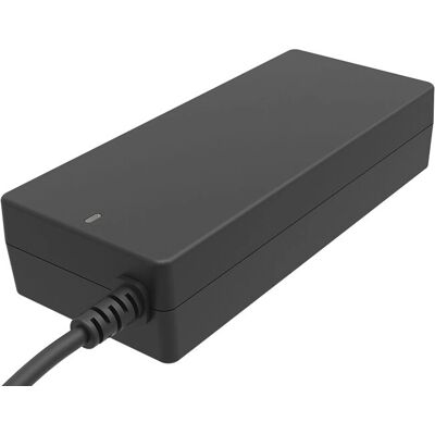 Itek Universal-Laptop-Ladegerät 90W 12 Anschlüsse Schwarz Itek Universal-Laptop-Ladegerät 90W 12 Anschlüsse Schwarz